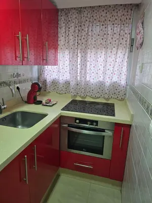 Una cocina o zona de cocina en Rosa Home