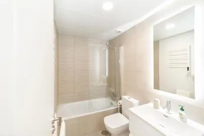 Un baño de Mirasierra Luxury Home