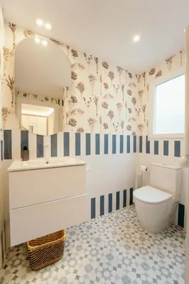 Un baño de Fuente H2