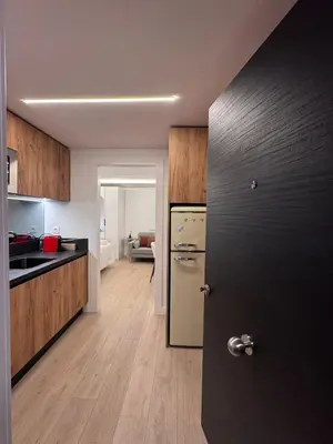 Una cocina o zona de cocina en Fuente H3