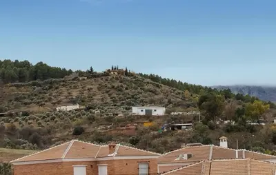 Plano de 3 Bedroom Stunning Home In Antequera