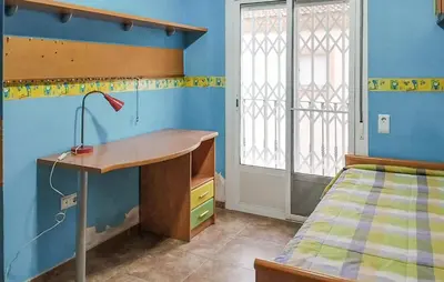 Plano de 3 Bedroom Stunning Home In Antequera