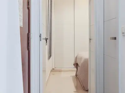 Plano de M. Auxiliadora acogedor y Tranquilo bajo
