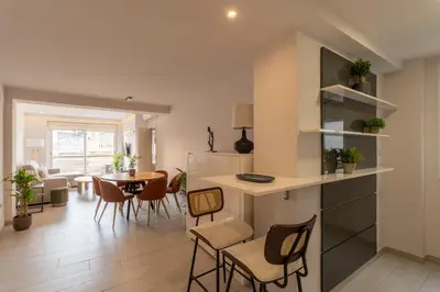 Plano de Concepcion Suite