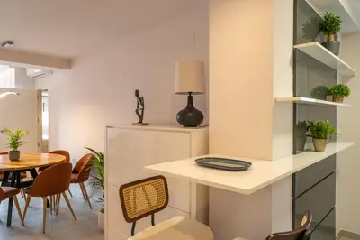 Plano de Concepcion Suite