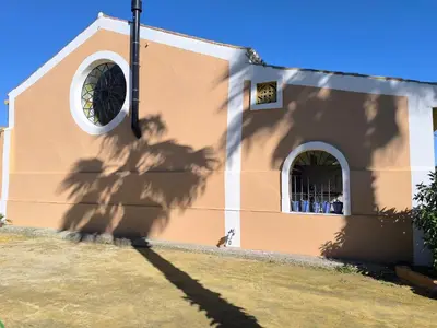 Edificio en el que se encuentra el apartamento