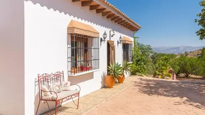 Paisaje cerca de esta casa o chalet