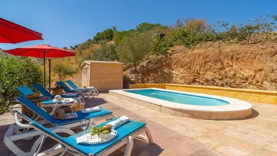 Piscina en o cerca de Casa Loire Casabermeja by Ruralidays