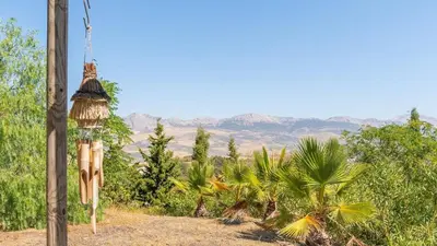 Paisaje cerca de esta casa o chalet