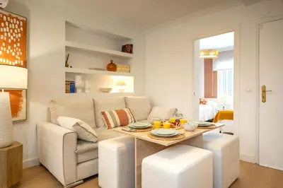 Zona de estar de Ohliving Molino