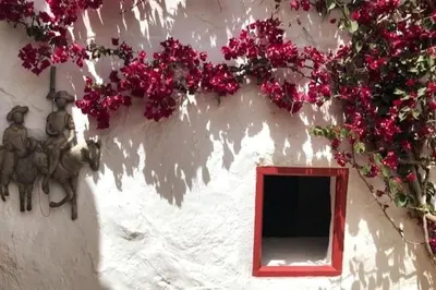 Plano de Beautiful and cozy cottage near Antequera