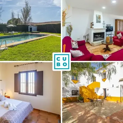 Cubo's Casa Rural La Camorra Cortijo el Puntal