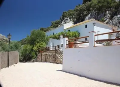 Edificio en el que se encuentra el apartamento