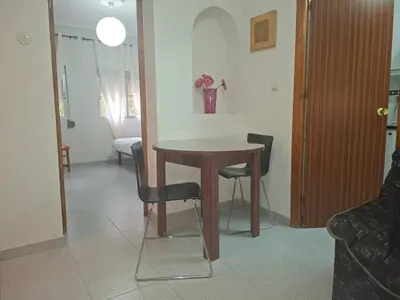 Plano de Confortable piso en Puertollano