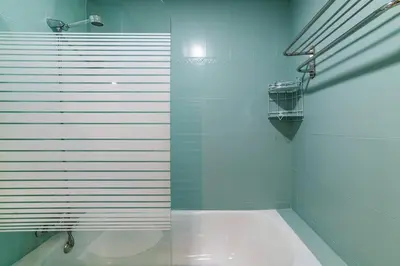Un baño de Las Setas Luxury Apartment