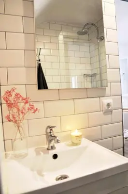 Un baño de Estudio Centro - San Julián