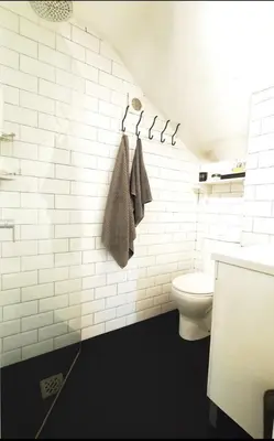 Un baño de Estudio Centro - San Julián