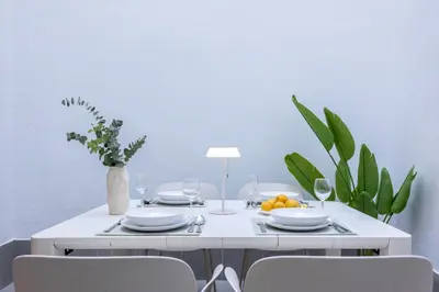 Comida en o cerca de este apartamento