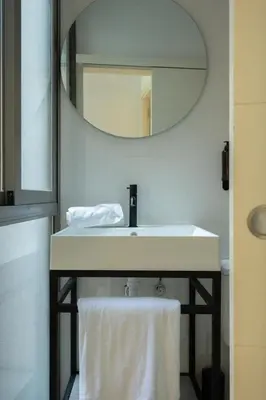 Plano de ISG Apartments Palacios Malaver 23