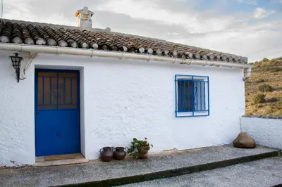 Edificio en el que se encuentra la casa o chalet