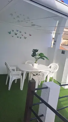 Plano de Casita La Biznaga II