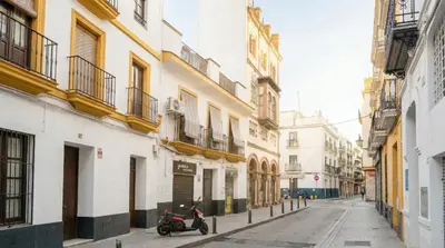 El barrio de los alrededores o un barrio cerca de este apartamento