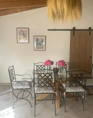 Plano de House of flowers