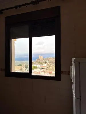 Paisaje cerca de este apartamento