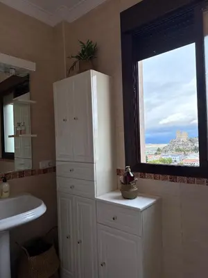 Un baño de Apartamento La Constitución