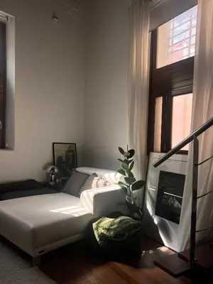 Cama o camas de una habitación en Susillo House Studio