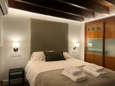 Cama o camas de una habitación en Susillo House Studio
