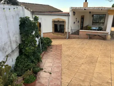 Edificio en el que se encuentra la casa o chalet
