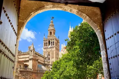 Un lugar de interés cerca de este apartahotel