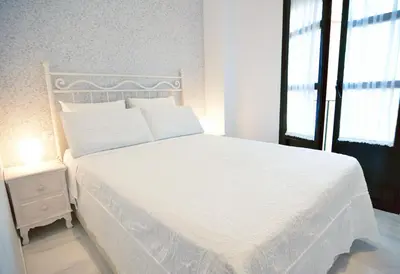 Cama o camas de una habitación en Macarena Home