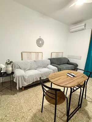 Zona de estar de Apartamento Alma