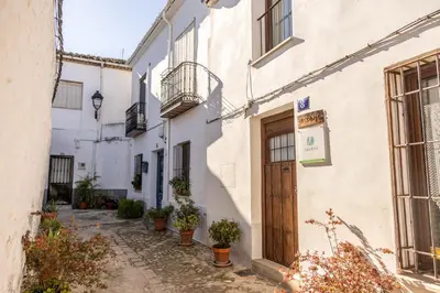 Edificio en el que se encuentra la casa o chalet
