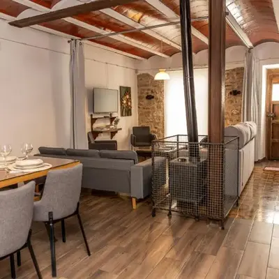 Casa el Cobijo Baeza en Casco histórico-WI FI gratuito