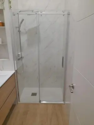Un baño de Luis Montoto Acogedor