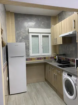 Una cocina o zona de cocina en Miamar