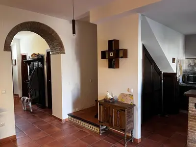 Una cocina o zona de cocina en Casa el Pedroso - Villa Limones