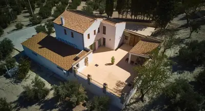 Edificio en el que se encuentra la casa o chalet