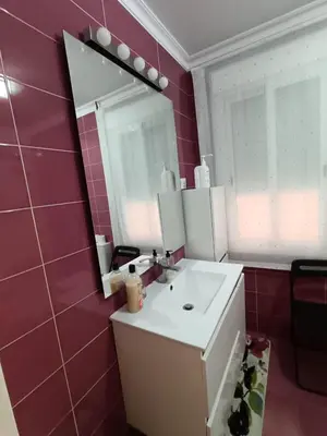 Un baño de Antonio del Toro