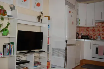 Una cocina o zona de cocina en Calle Verde, 2 D, Climatizado total
