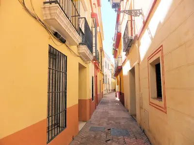 El barrio de los alrededores o un barrio cerca de este apartamento