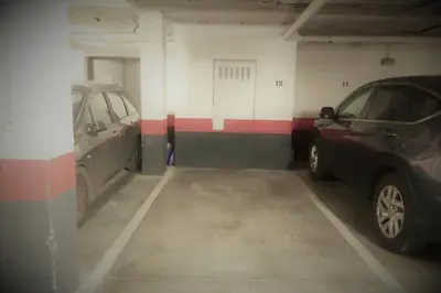 Plano de San Bernardo Lux + Parking