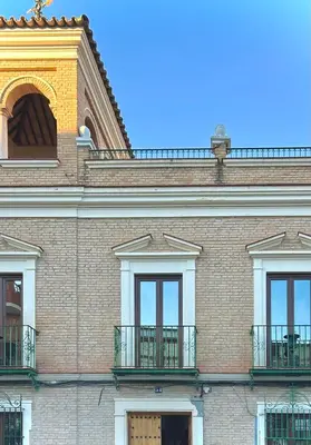 Edificio en el que se encuentra the country house
