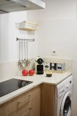 Una cocina o zona de cocina en AvantiStays Aníbal