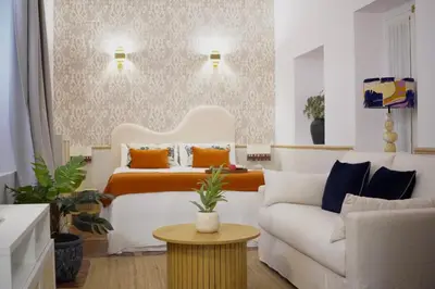 Zona de estar de AvantiStays Aníbal