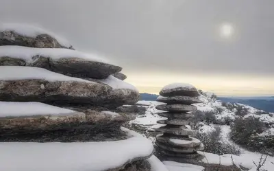 Paisaje cerca de este apartamento