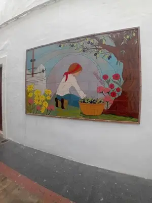 Plano de Entre Murallas